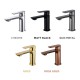 Modern Brass Single Handle Lever Wash Basin Mixer Good Price Washroom Deck Mounted Water Sink Faucet Tap Chrome Bathroom Faucets