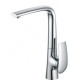 TIEMA brand high quality single lever brass torneira de cozinha mixer kitchen faucet